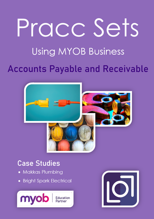 102: MYOB Business: Accounts Payable and Receivable